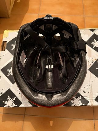 CASCO MET BICICLETA