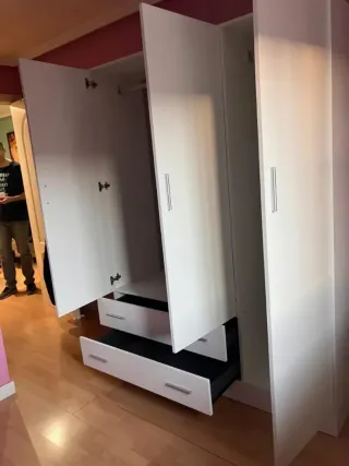 Muebles de dormitorio -40%