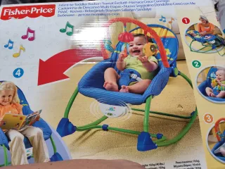 Hamaca Fisher price