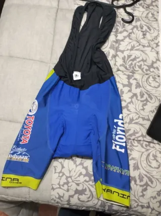 Equipación Ciclismo Verano hombre