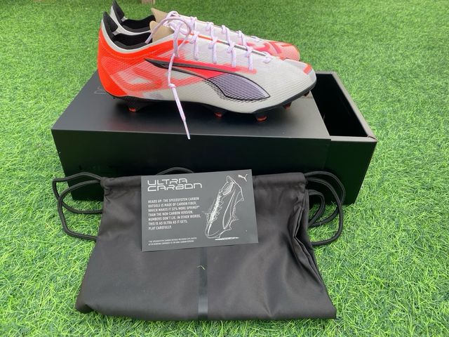 Puma Ultra 5 Carbón FG