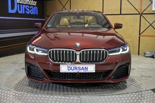 BMW Serie 5 540dA xDrive