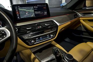 BMW Serie 5 540dA xDrive