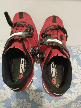Zapatillas Sidi Scarpe MTB Dragon 5 SRS talla 43