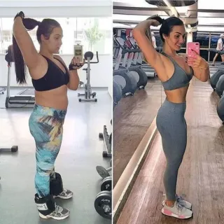 ✅Dietas y entrenamiento personalizado