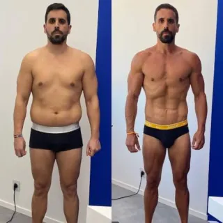 ✅Dietas y entrenamiento personalizado