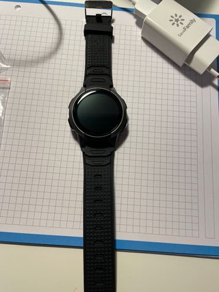 Smartwatch SaveFamily SLIM GPS Negro