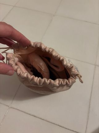 Bailarinas Gap rosas talla 37