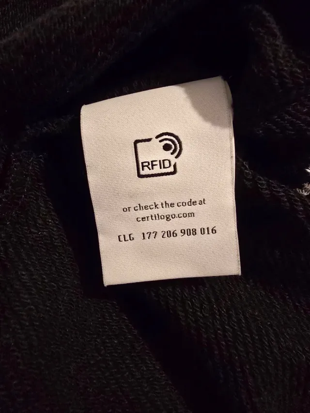 Sudadera Off-White Negra Talla M