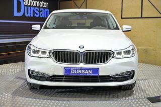 BMW Serie 6 620d Gran Turismo