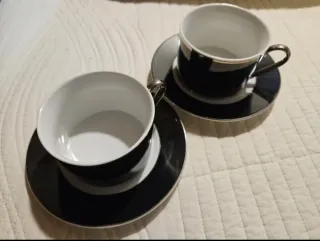 Lote: camis, botes, chaqueta, tazas, vestido