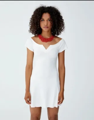 Lote: camis, botes, chaqueta, tazas, vestido