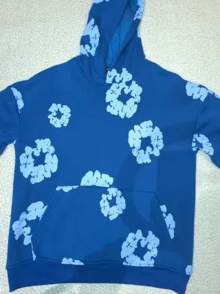 Sudadera Azul