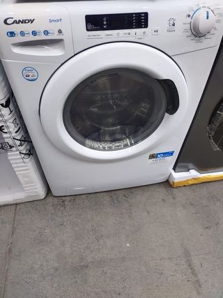 Lavadora Candy Smart 8kg