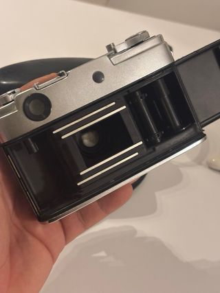 Cámara Analógica Yashica J