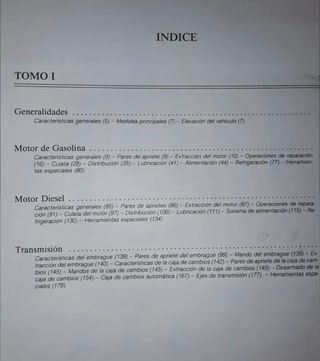 OPEL KADETT E GSI 2.0 16V 1.8 MANUAL D TALLER