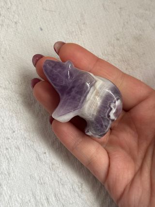 Oso de amatista dream