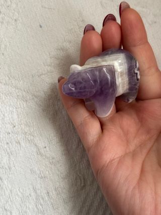 Oso de amatista dream