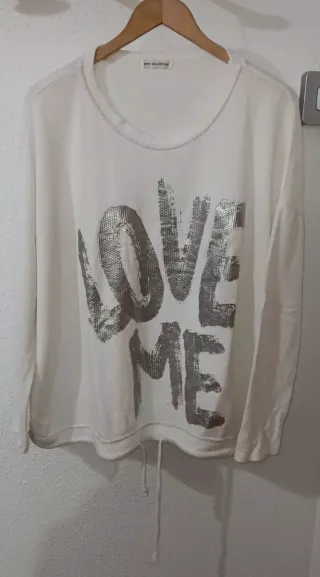 Jersey/sudadera oversize