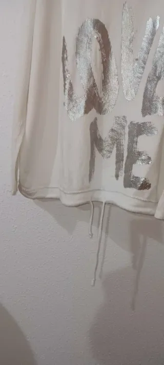 Jersey/sudadera oversize