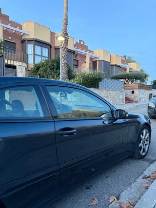 Mercedes-Benz Clase C 220 CDI Sportcoupe