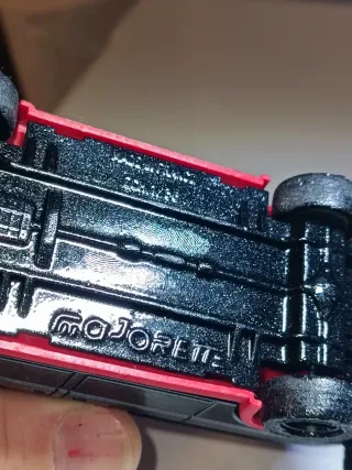 FURGONETA MAJORETTE 1/36