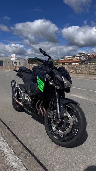 Kawasaki Z800