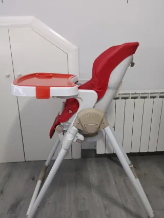 Trona Jane Mila Roja