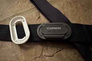 garmin HRM PLUS. perfecta con su caja y su factura