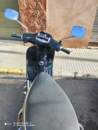 Vespa s150 ie