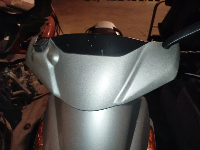 Carcasa Manillar Suzuki Address 50cc con tornillos