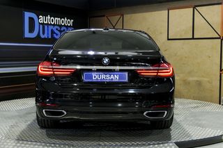 BMW Serie 7 730dA xDrive
