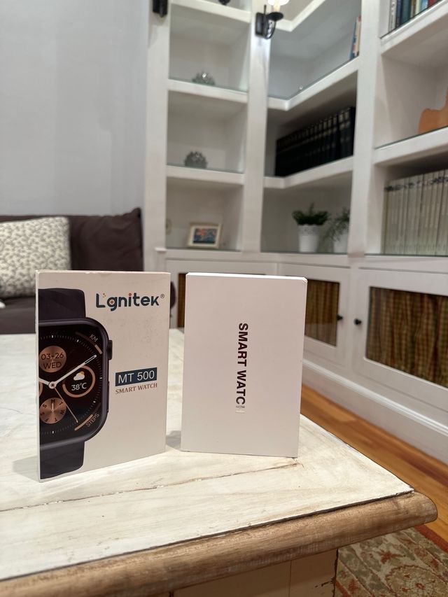 Smartwatch Militar MT500 - Llamadas / Nuevo