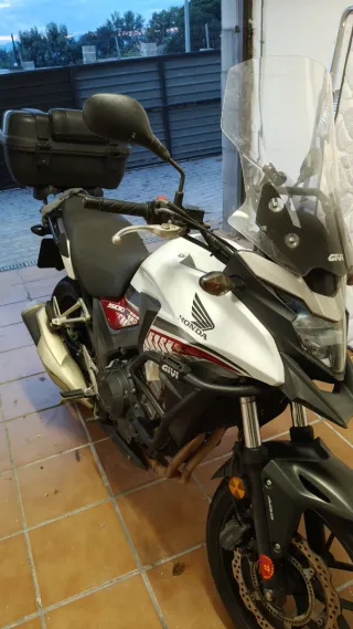 URGENTE VENTA Honda CB 500X