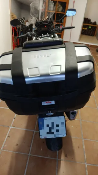 URGENTE VENTA Honda CB 500X