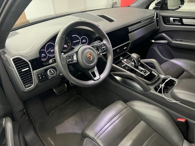 Porsche Cayenne Turbo 2020 – Impecable