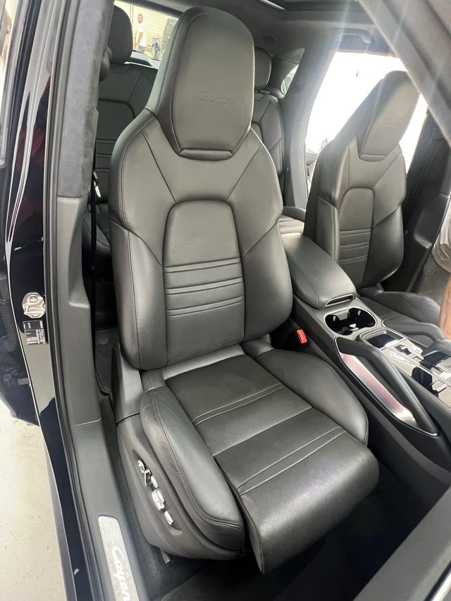 Porsche Cayenne Turbo 2020 – Impecable