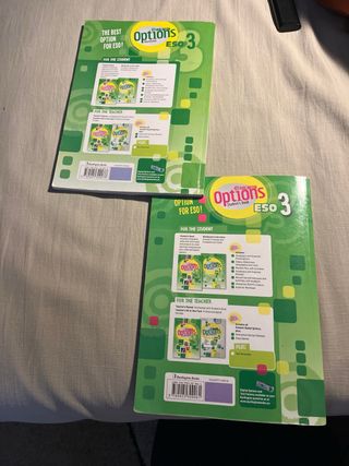 Options 3ESO Aluminium