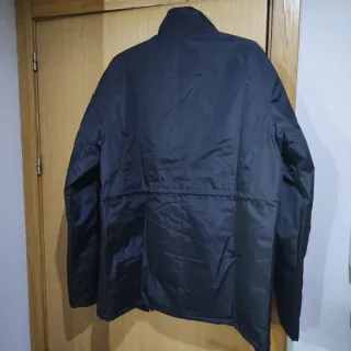 Chaqueta Negra No Fear