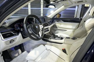 BMW Serie 7 745Le xDrive