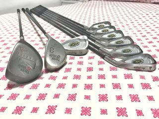 Set de Palos de Golf Mac Gregor 9