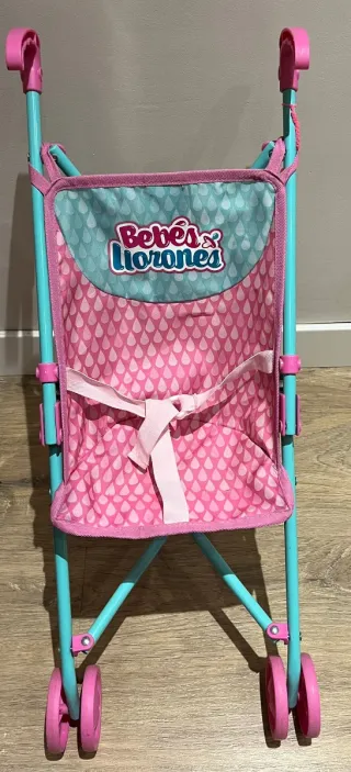 Trona Bebés Llorones + Trona Nenuco