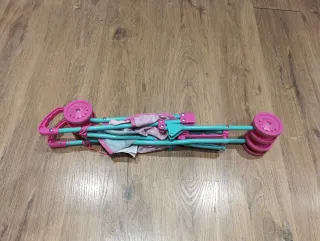 Trona Bebés Llorones + Trona Nenuco