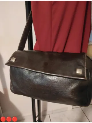Borsa Nannini in vera Pelle