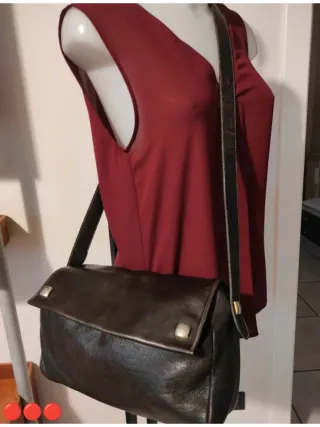 Borsa Nannini in vera Pelle