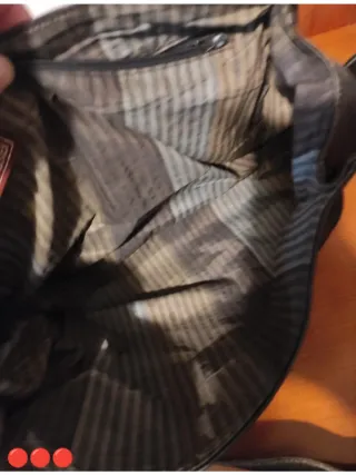 Borsa Nannini in vera Pelle