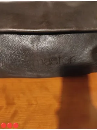 Borsa Nannini in vera Pelle