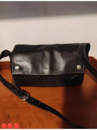 Borsa Nannini in vera Pelle