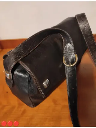 Borsa Nannini in vera Pelle