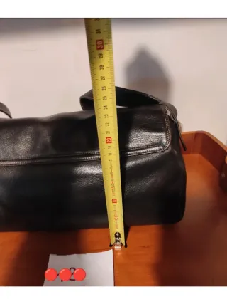 Borsa Nannini in vera Pelle